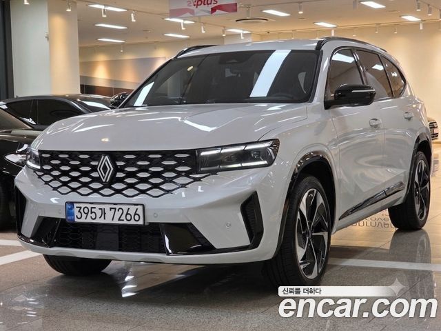 2026 Renault Samsung Grand Koleos, VIN KNMP5B2U1TP055838