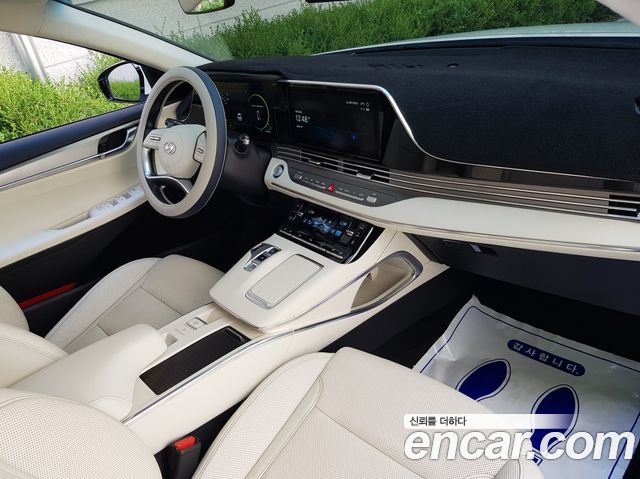 2023 Hyundai Grandeur, VIN KMHF141DBPA502052