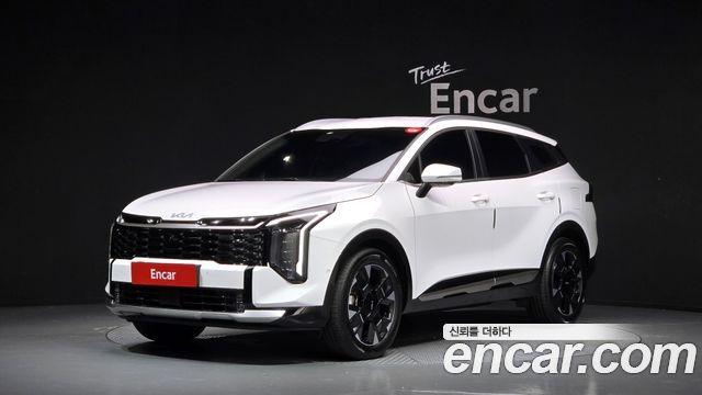 2025 Kia Sportage, VIN KNAPV81BBSK411157