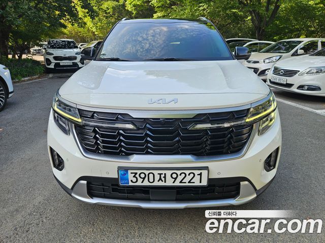 2024 Kia Seltos, VIN KNAET817BRK529816