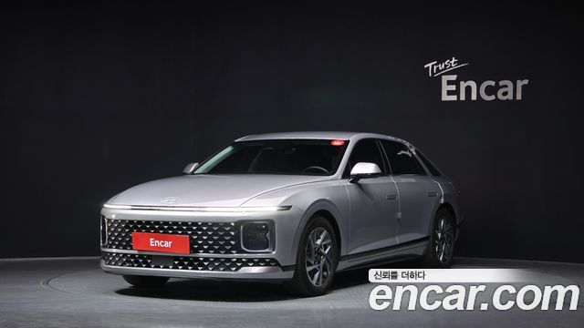 2023 Hyundai Grandeur, VIN KMHN341FBPA059285