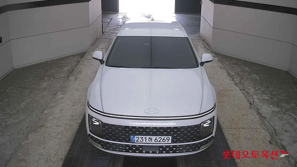 2025 Hyundai Grandeur, VIN KMHN1411BSA116981
