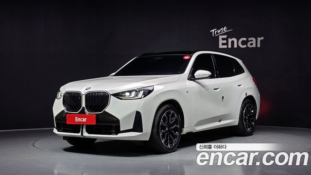 2025 BMW X3, VIN WBA41GP07S9084424