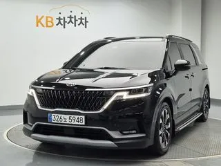 2021 Kia Carnival, VIN KNANB81BBMS046603