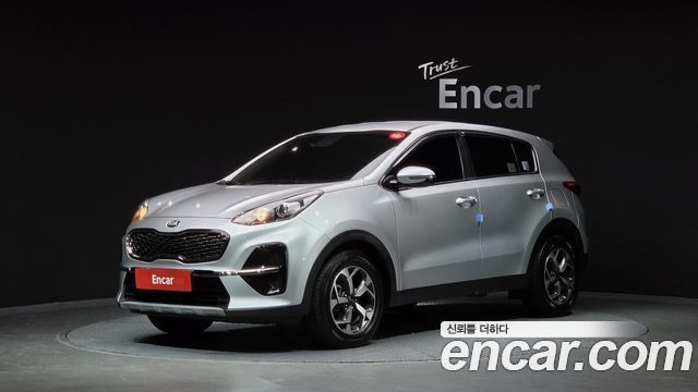 2022 Kia Sportage, VIN KNAPL812HNK955791
