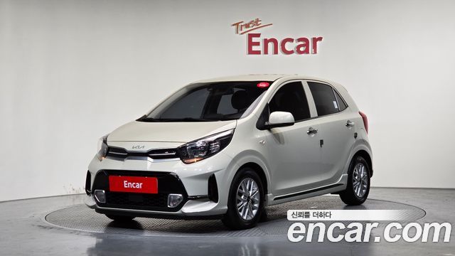 2023 Kia Morning, VIN KNAB2518BPT003295