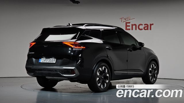 2022 Kia Sportage, VIN KNAPV81BGNK014501