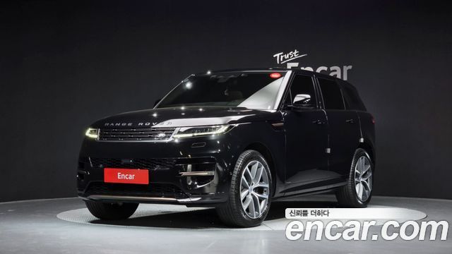 2025 Land Rover Range Rover Sport, VIN SAL1A2BU6SA439965