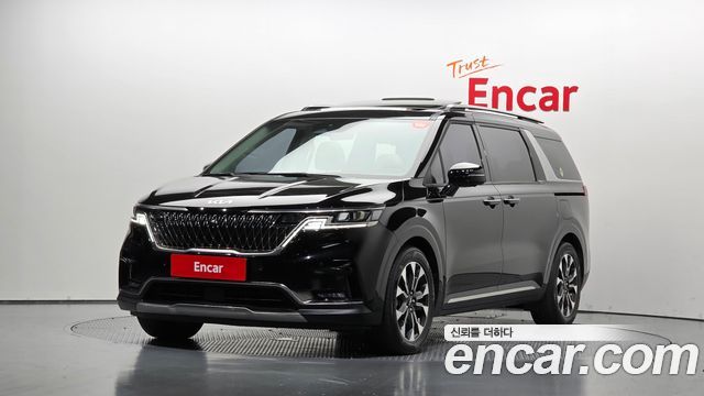 2022 Kia Carnival, VIN KNANC81BBNS137328
