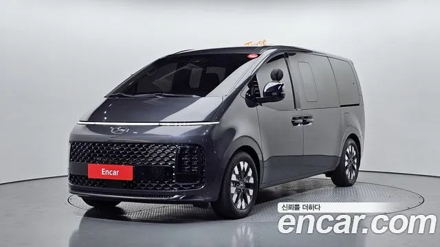 2022 Hyundai Staria, VIN KMHYD813BNU015551