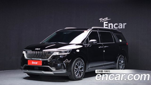2022 Kia Carnival, VIN KNANC81BBNS163603