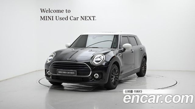 2023 Mini Clubman, VIN WMWXJ3103P2S78141