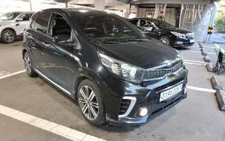 2020 Kia Morning, VIN KNAB5511BLT634959