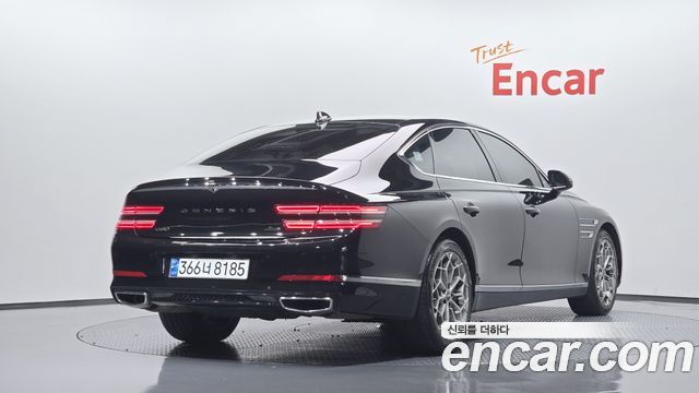 2024 Genesis G80, VIN KMTGB41CDRU211686