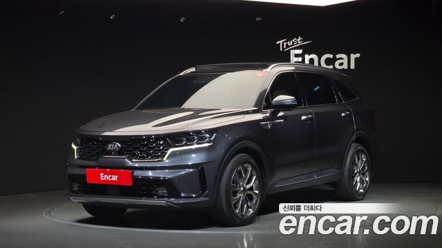 2021 Kia Sorento, VIN KNARF81BGMA014379