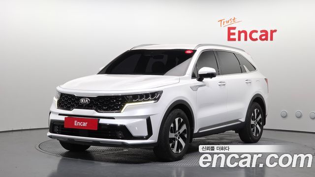 2021 Kia Sorento, VIN KNARG81BGMA074506