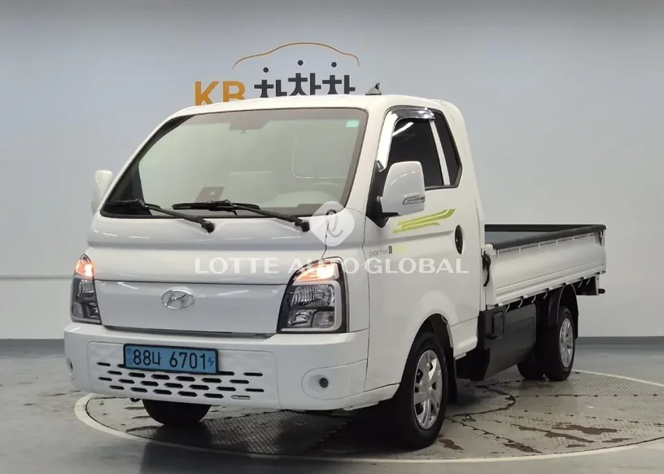 2022 Hyundai Porter, VIN KMFZCZ7NFNU032047
