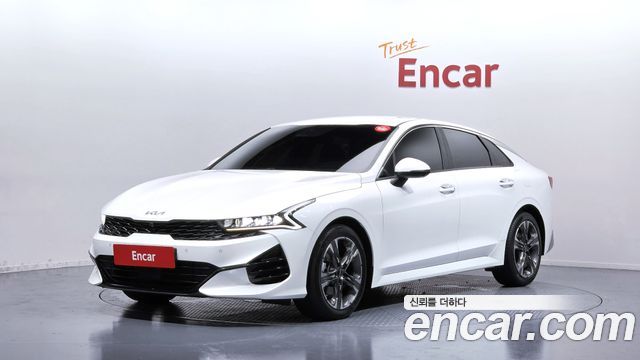 2022 Kia K5, VIN KNAG341ABNA180484