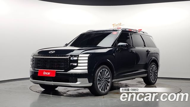 2026 Hyundai Palisade, VIN KMHRK811BTU112304