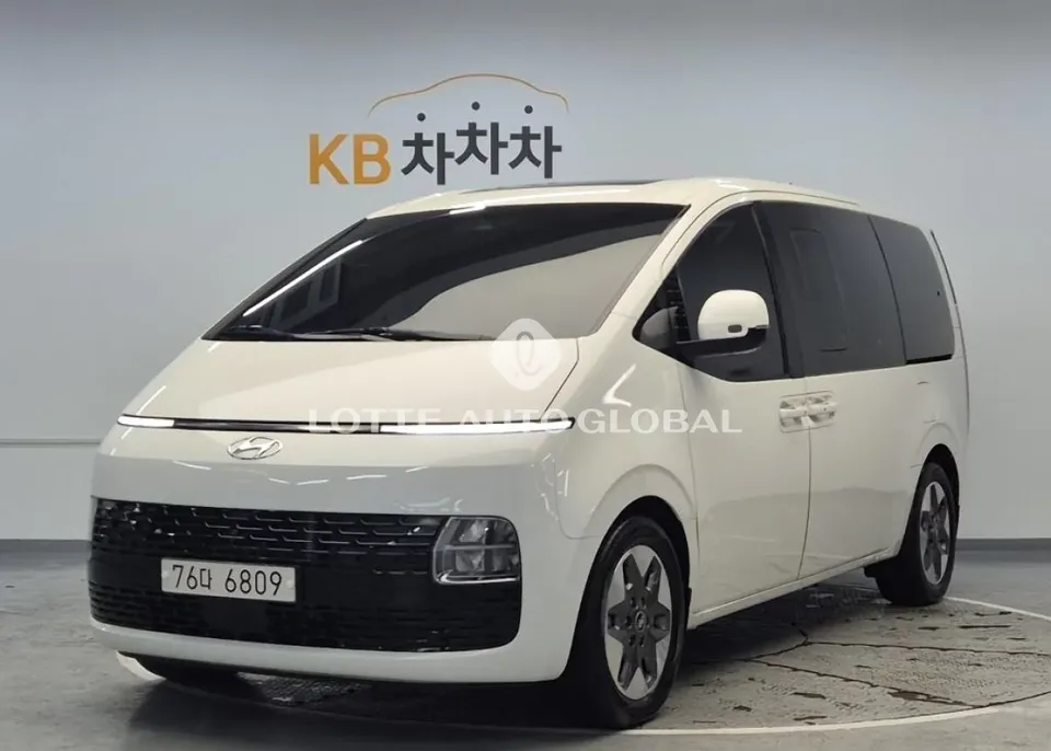 2022 Hyundai Staria, VIN KMJYB371DNU000621