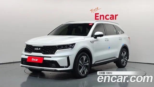 2023 Kia Sorento, VIN KNARK81GDPA167983