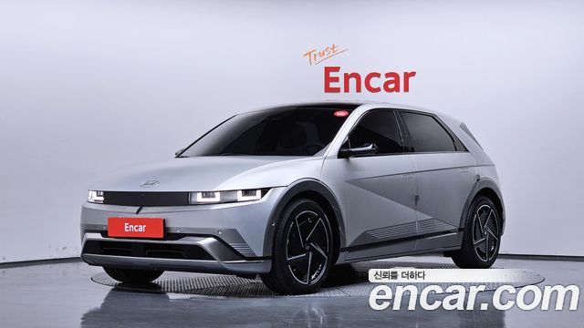 2025 Hyundai Ioniq 5, VIN KMHKR81AFSU300202