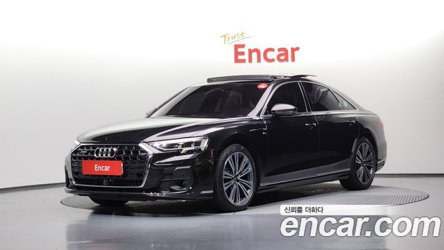 2023 Audi A8, VIN WAUZZZF82PN007069