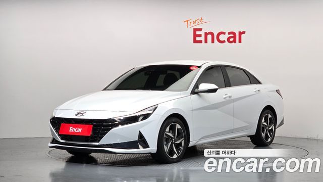 2021 Hyundai Avante, VIN KMHLR41EEMU014844