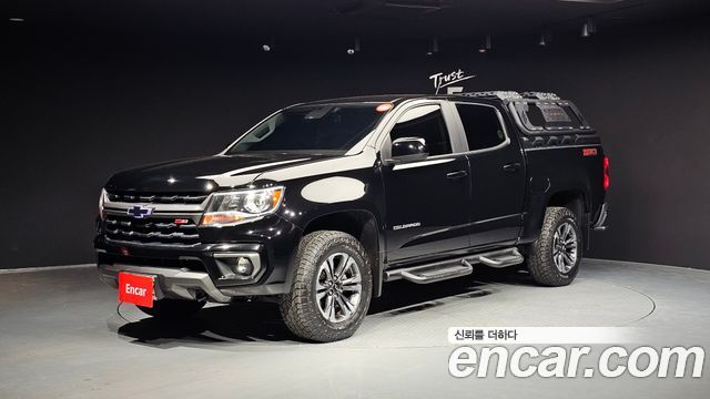 2021 Chevrolet Colorado, VIN 1GCPT9EN0M1255472