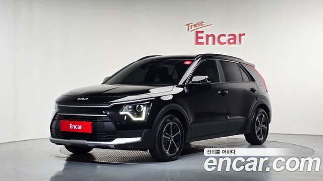 2026 Kia Niro, VIN KNACP81EGTA353193