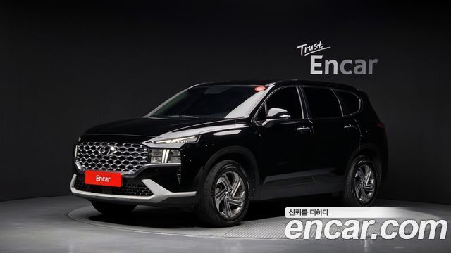 2021 Hyundai Santa Fe, VIN KMHS281HGMU311223