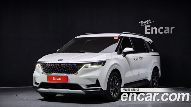 2021 Kia Carnival, VIN KNANB81BBMS108206