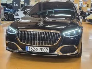 2024 Mercedes-Benz S-Class, VIN W1K6X7GB4RA293923