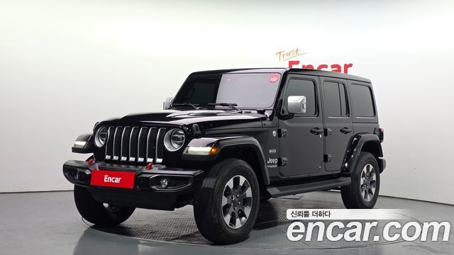 2021 Jeep Wrangler, VIN 1C4HJXEN0MW670454