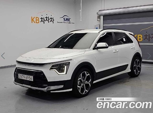2022 Kia Niro, VIN KNACT81EGNA015290