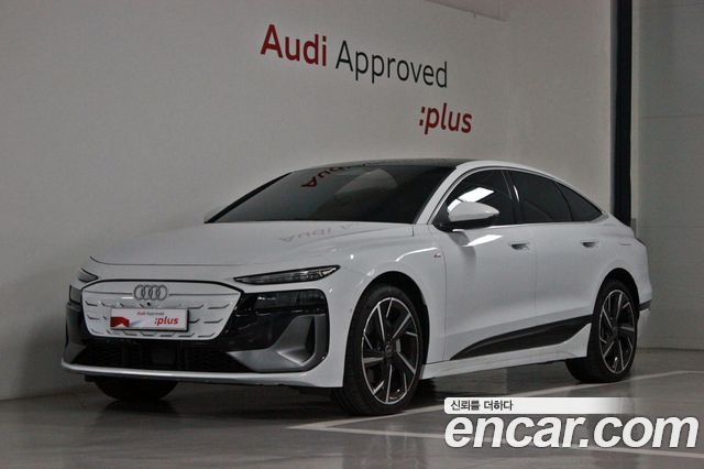 2025 Audi A6 e-tron, VIN WAUZZZGH4SA013860