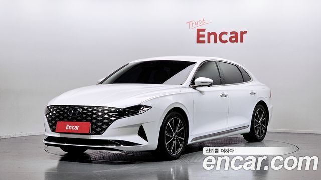 2022 Hyundai Grandeur, VIN KMHF141DBNA491839