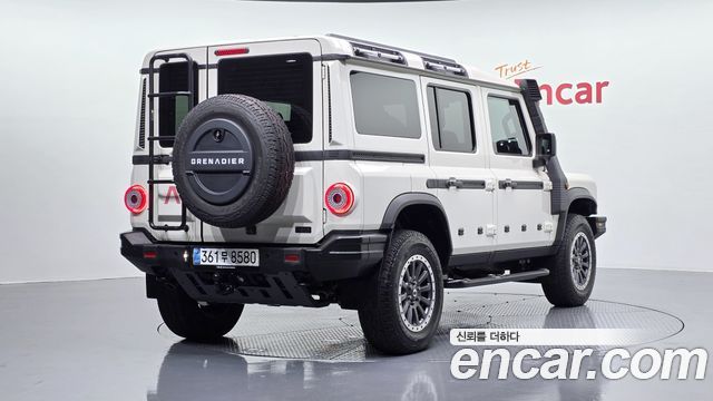 2024 Ineos Grenadier, VIN SC6GM1AA9RF019531