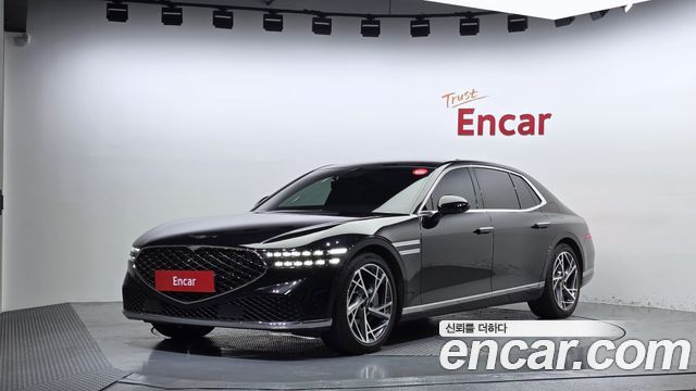 2023 Genesis G90, VIN KMTFA41DDPU026331