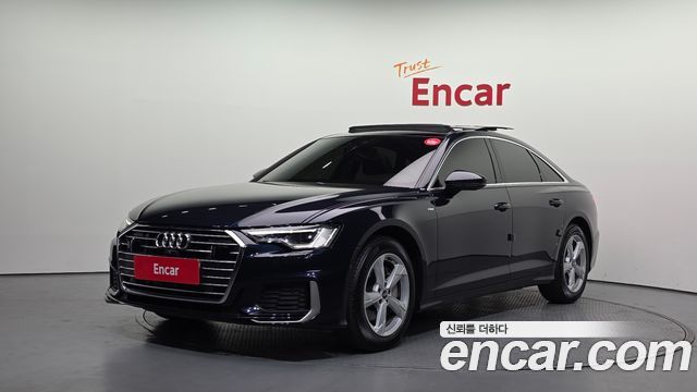 2021 Audi A6, VIN WAUZZZF22MN038491