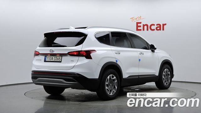 2022 Hyundai Santa Fe, VIN KMHS3811DNU032157