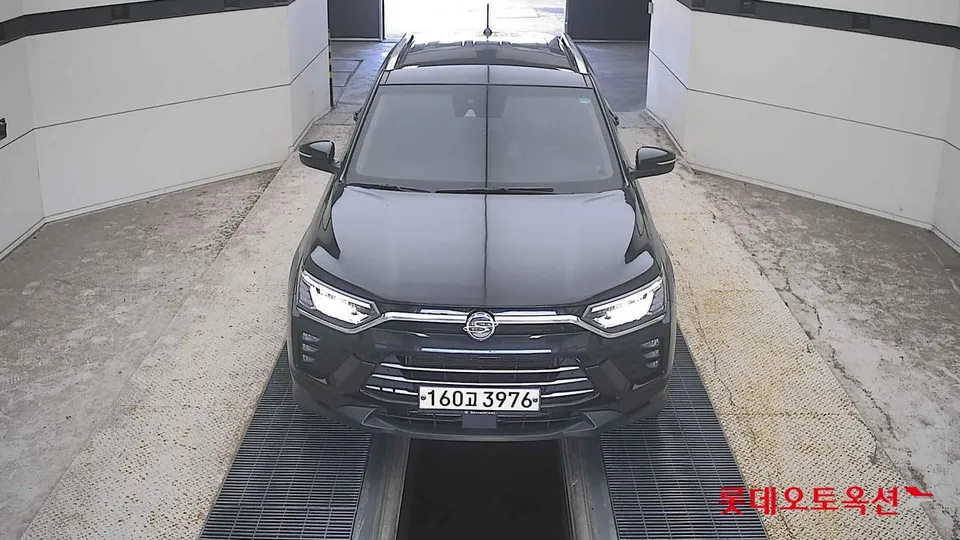 2020 SsangYong Korando, VIN KPBAH3AT1LP013137