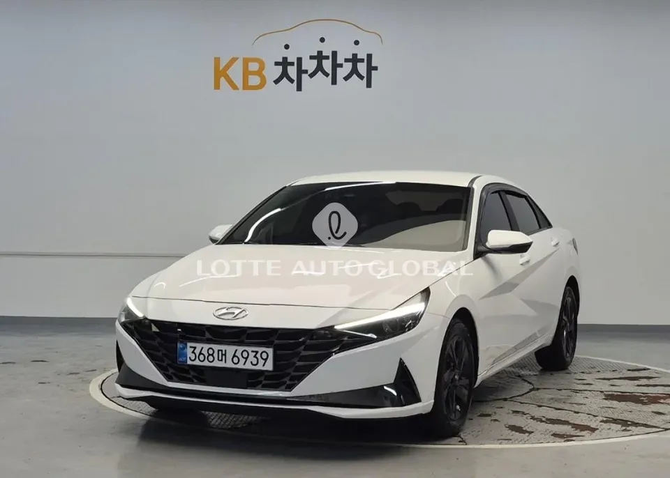 2023 Hyundai Avante, VIN KMHLM41EEPU508609