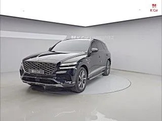2024 Genesis GV80, VIN KMTHA81BDRU240686