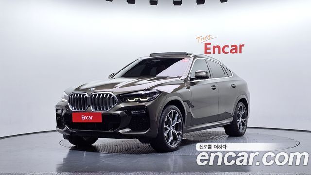 2021 BMW X6, VIN WBAGT810XM9E50176