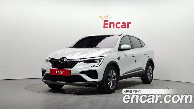 2024 Renault Samsung XM3, VIN KNMK5C2HMRP043209