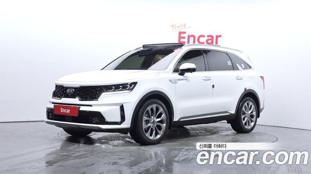 2021 Kia Sorento, VIN KNARF81BHMA083877