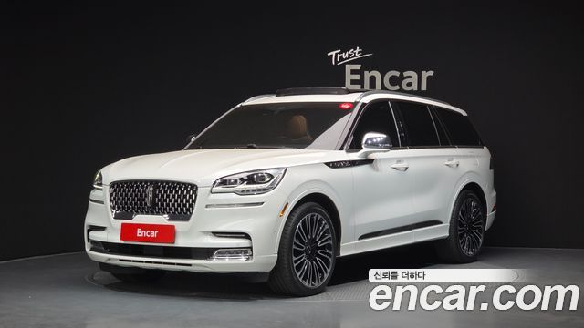 2021 Lincoln Aviator, VIN 5LM5J9XCXMGL08757