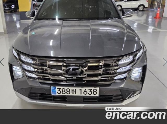 2026 Hyundai Tucson, VIN KMHJES11BTU445900