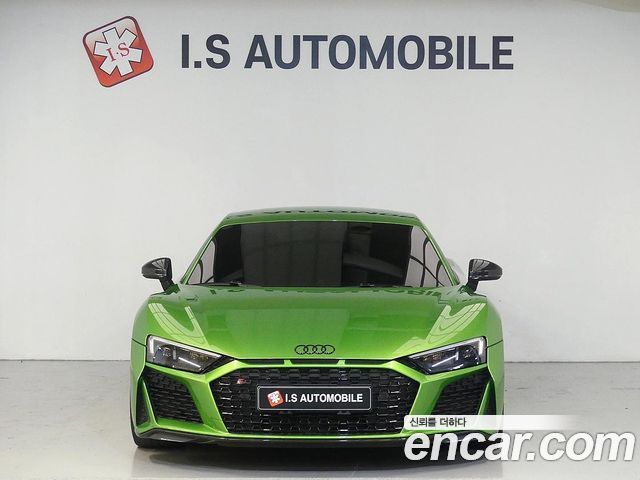 2021 Audi R8, VIN WUAZZZFX7M7901128